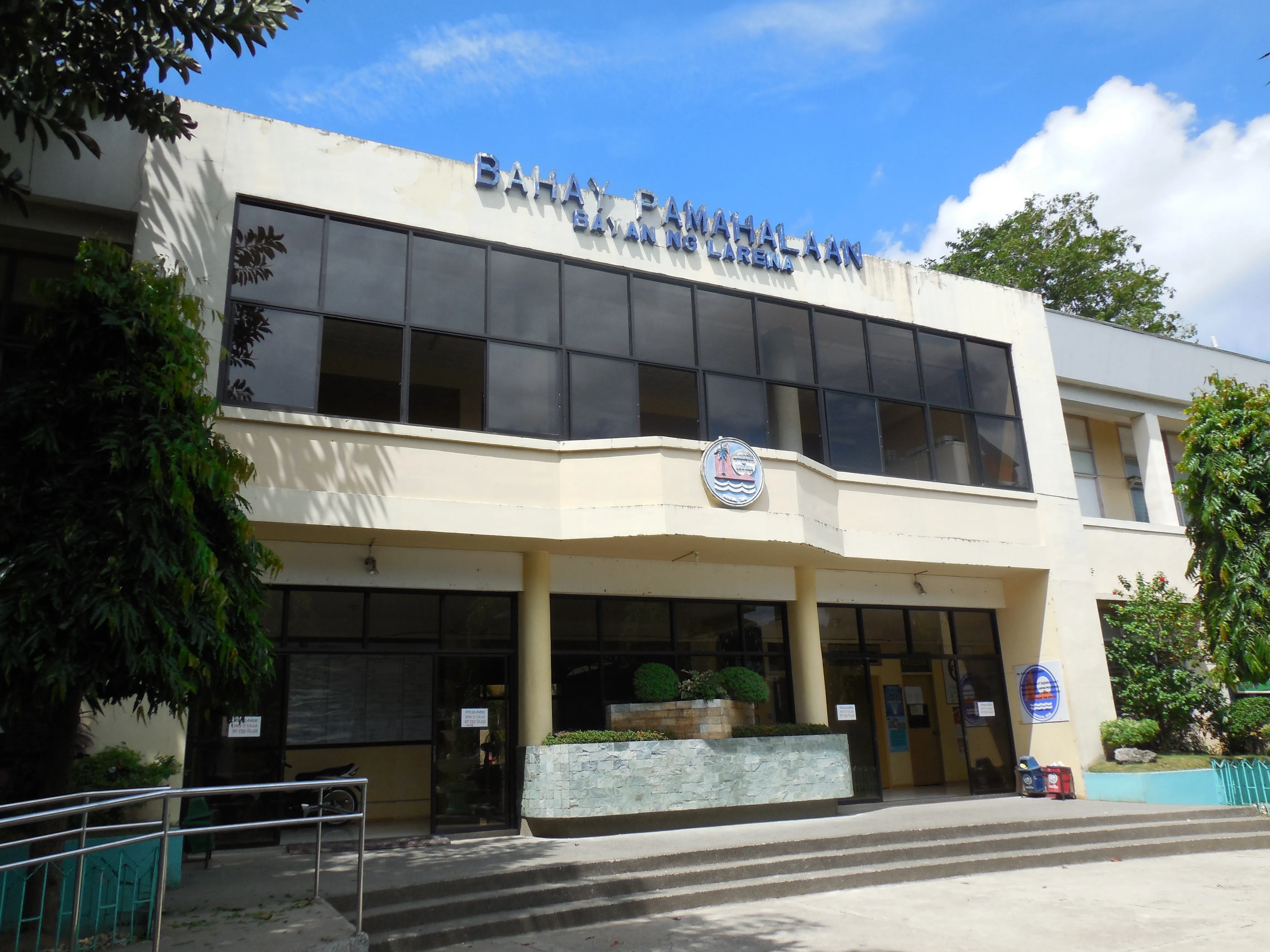 Larena Water District Office